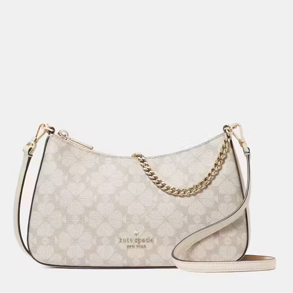 Signature Spade Flower Medium Convertible Crossbody